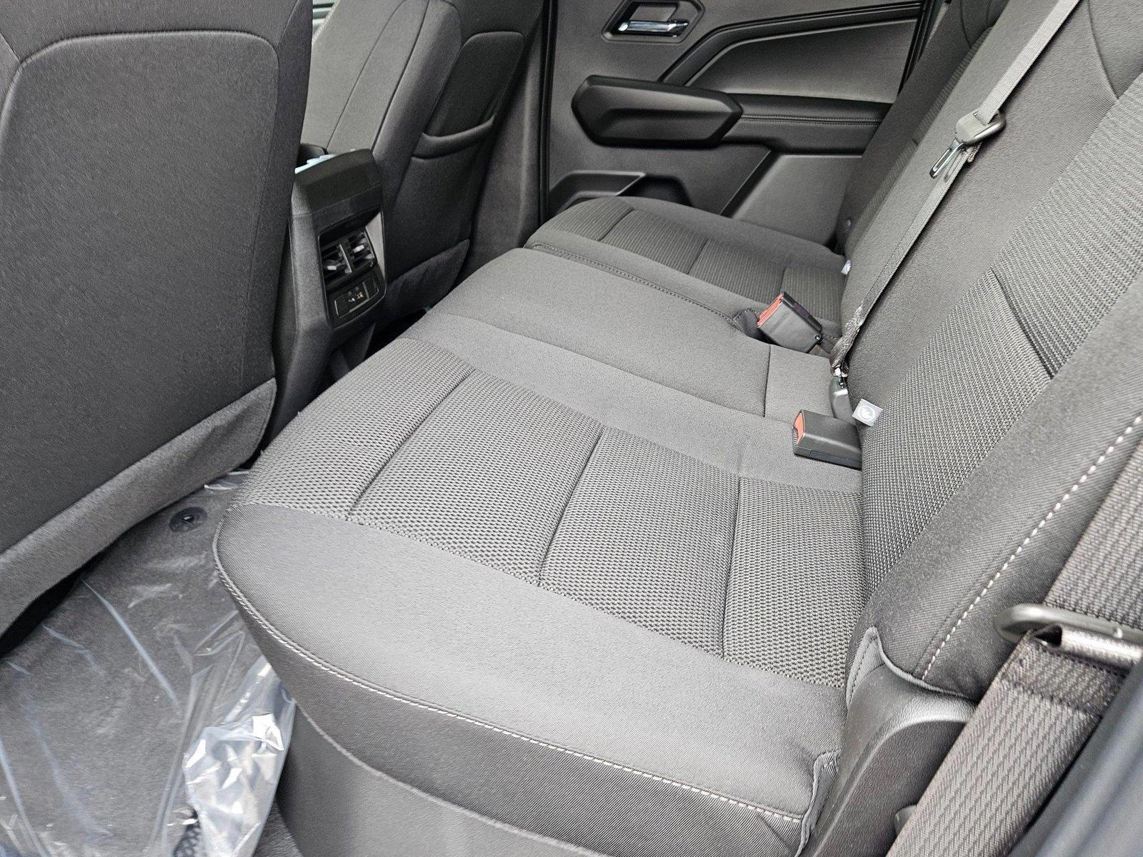 2025 GMC Canyon Vehicle Photo in LAS VEGAS, NV 89146-3033