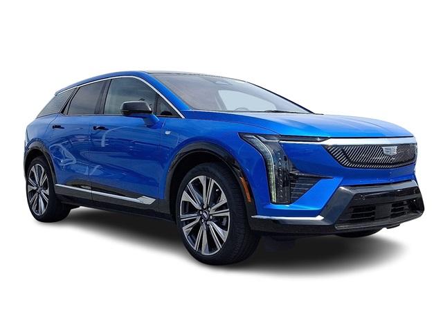 2025 Cadillac OPTIQ Vehicle Photo in ALLENTOWN, PA 18103-7399