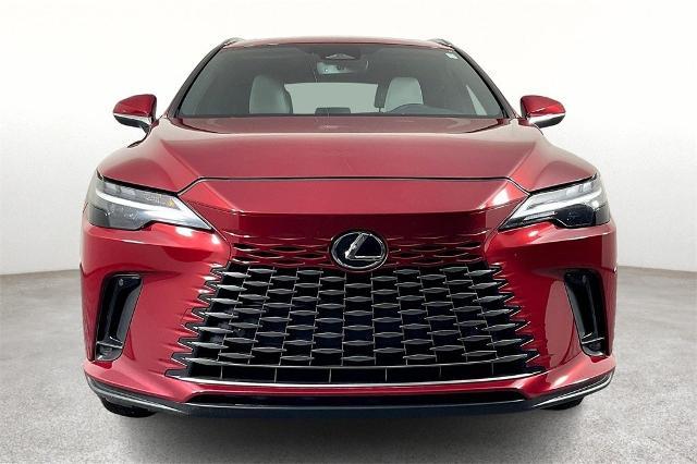 2023 Lexus RX 350 Vehicle Photo in Tulsa, OK 74129