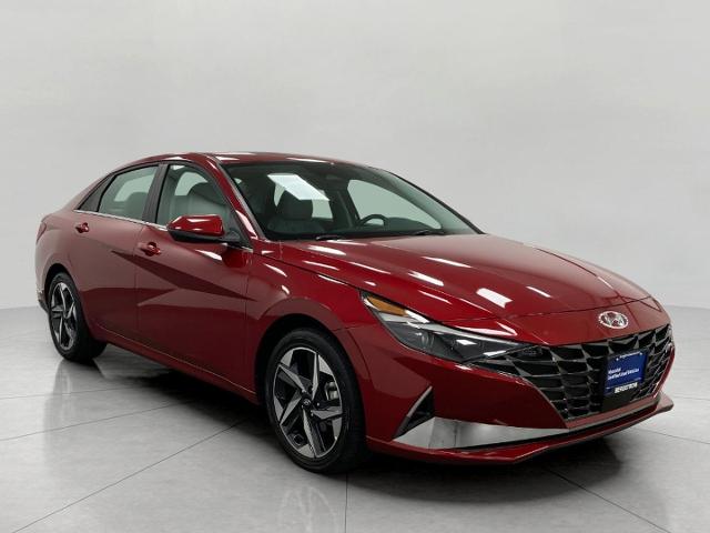 2023 Hyundai ELANTRA Hybrid Vehicle Photo in Appleton, WI 54913