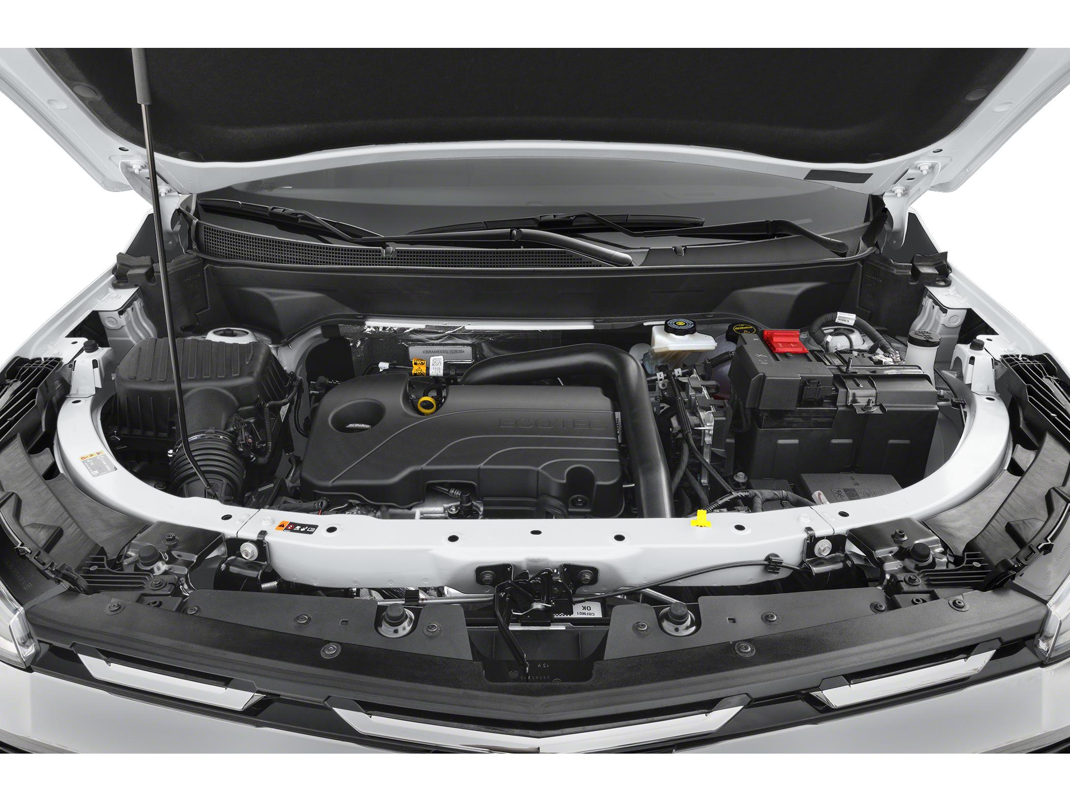 2026 Chevrolet Equinox Vehicle Photo in GREENACRES, FL 33463-3207
