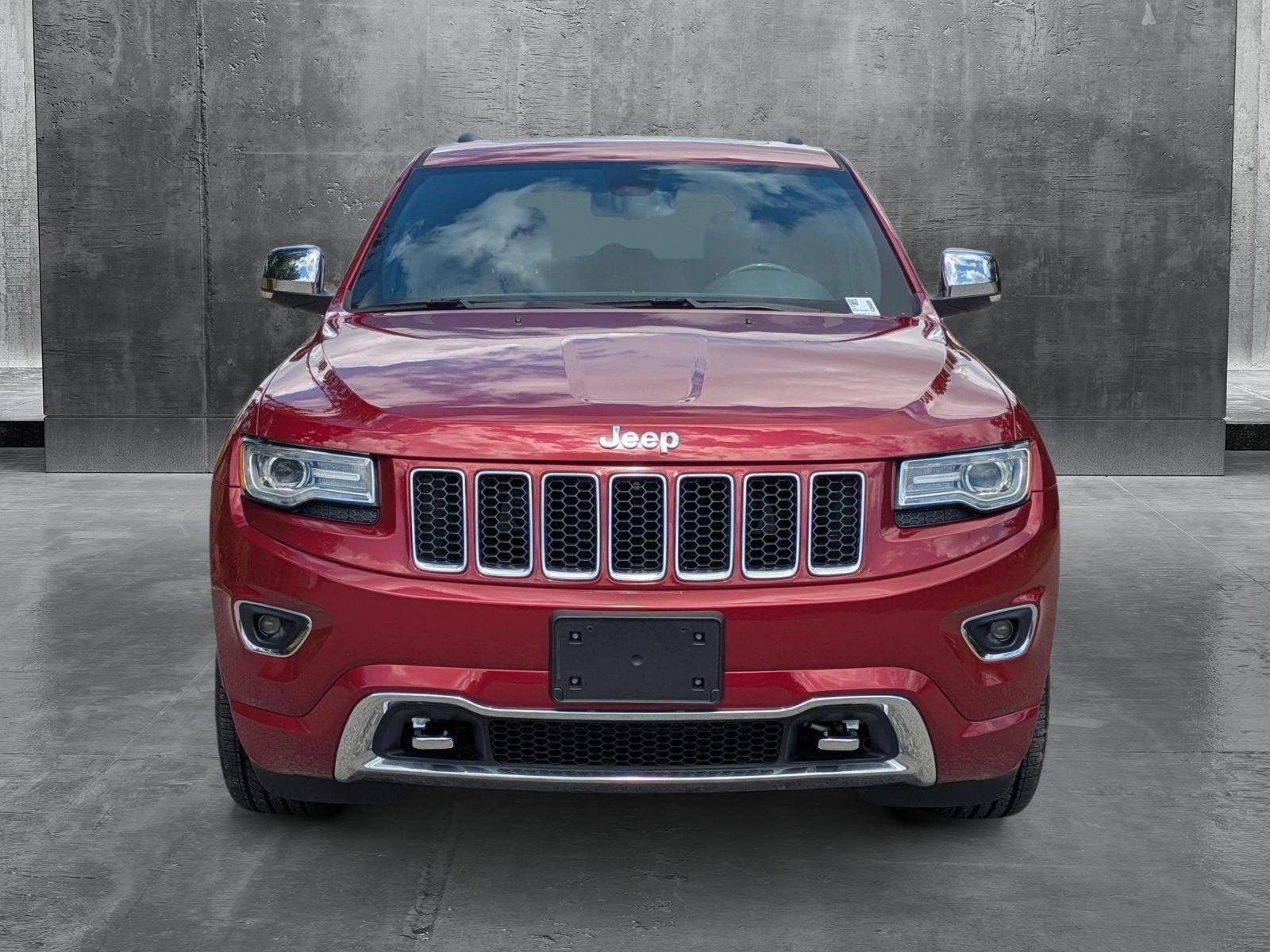 2015 Jeep Grand Cherokee Vehicle Photo in Sarasota, FL 34231