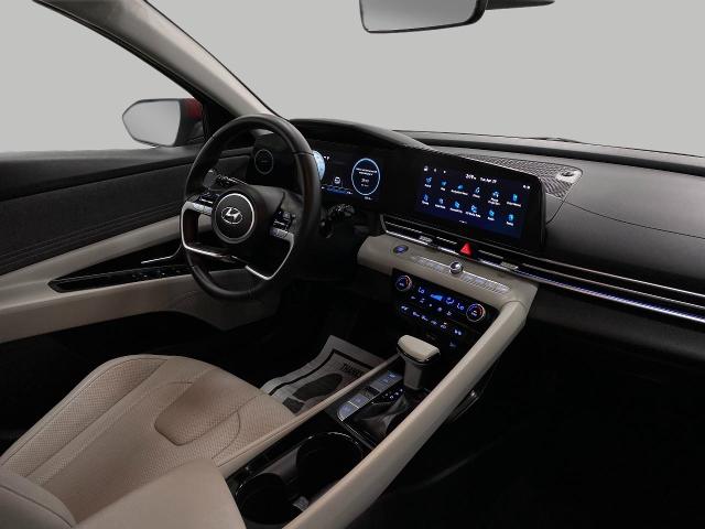2023 Hyundai ELANTRA Hybrid Vehicle Photo in Appleton, WI 54913