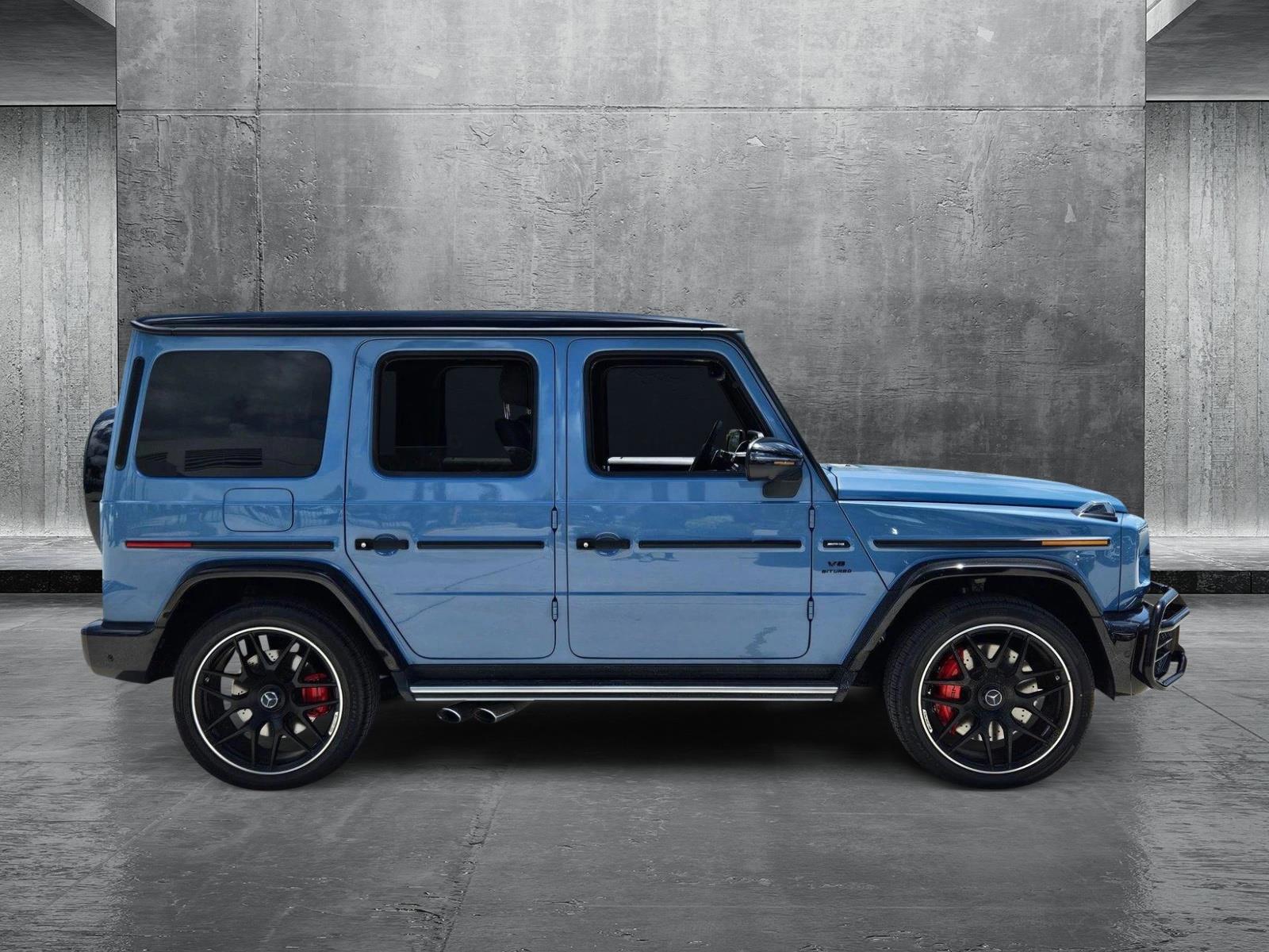 2022 Mercedes-Benz G-Class Vehicle Photo in Fort Lauderdale, FL 33316