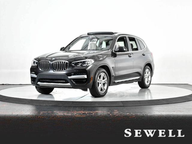 2021 BMW X3 sDrive30i Vehicle Photo in DALLAS, TX 75235