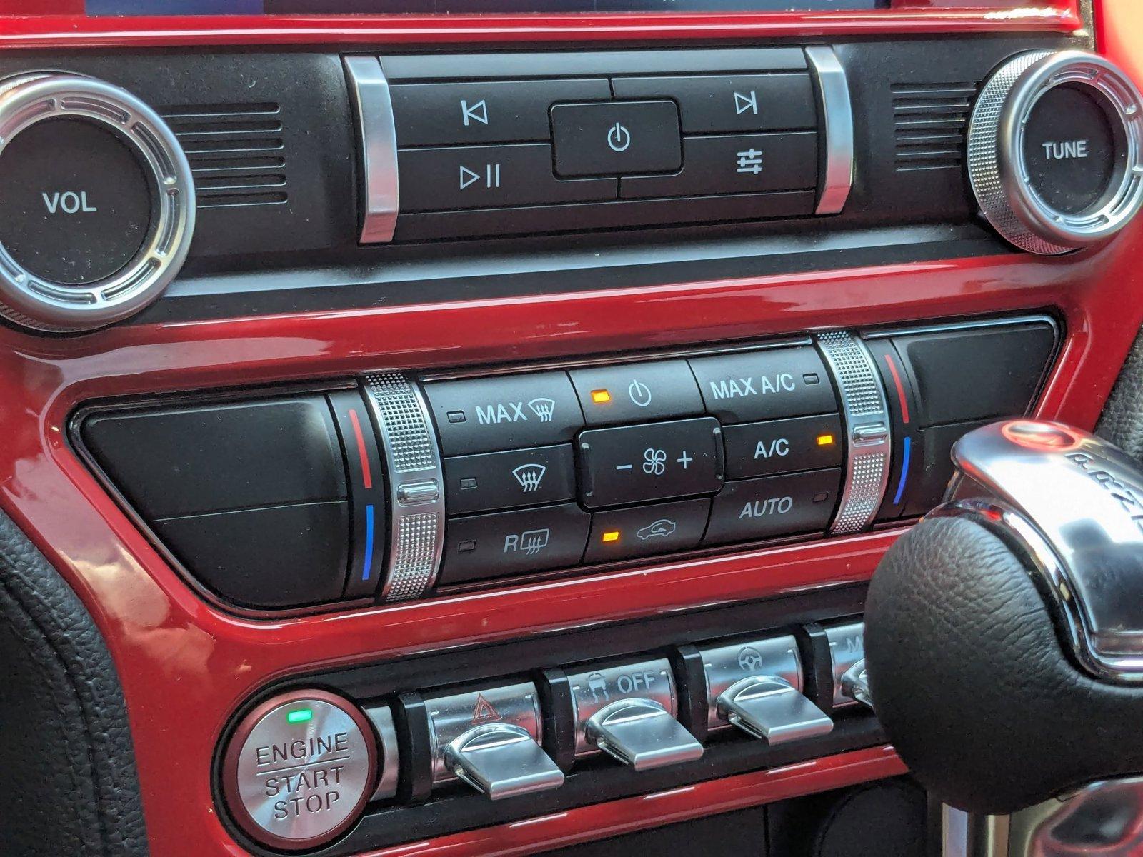 2022 Ford Mustang Vehicle Photo in St. Petersburg, FL 33713