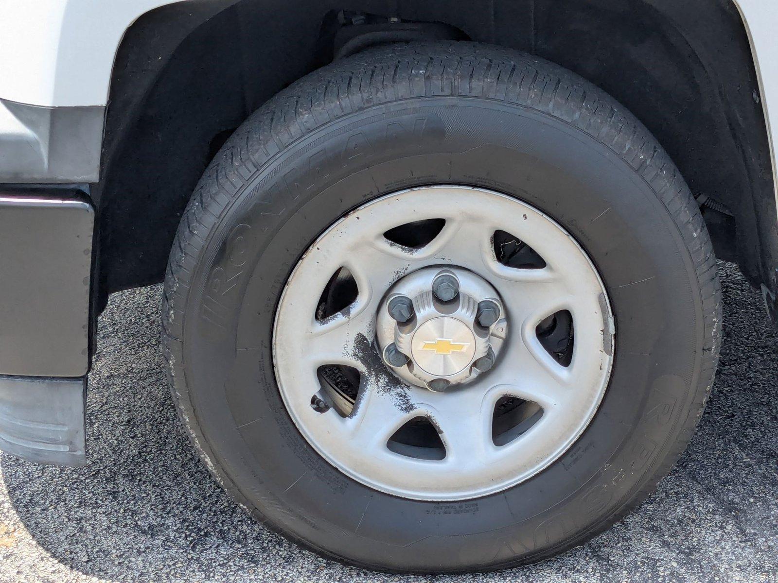 2014 Chevrolet Silverado 1500 Vehicle Photo in Miami, FL 33015
