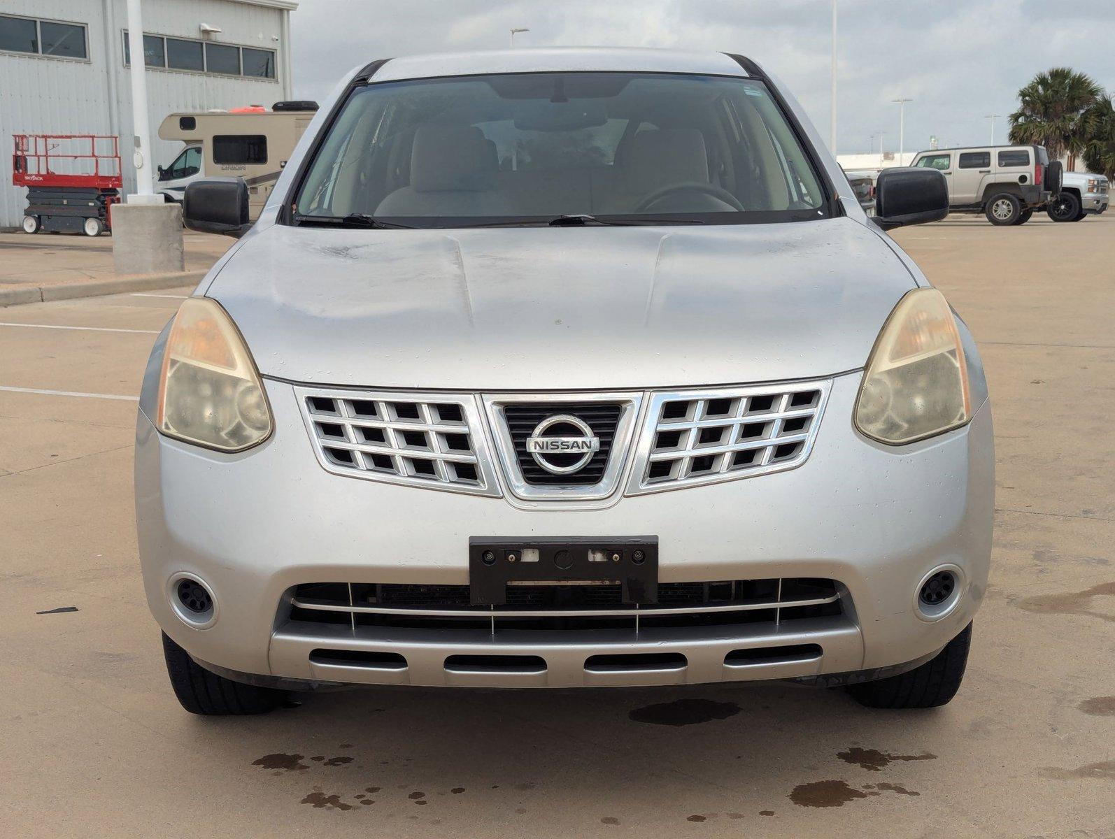 2010 Nissan Rogue Vehicle Photo in CORPUS CHRISTI, TX 78412-4902