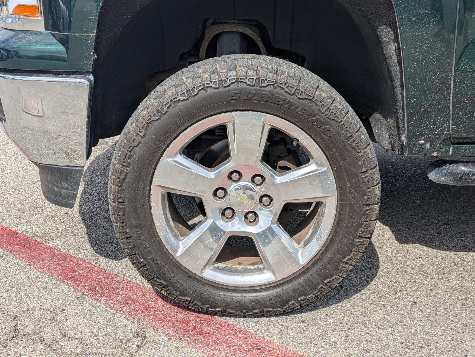 2014 Chevrolet Silverado 1500 Vehicle Photo in Corpus Christi, TX 78415