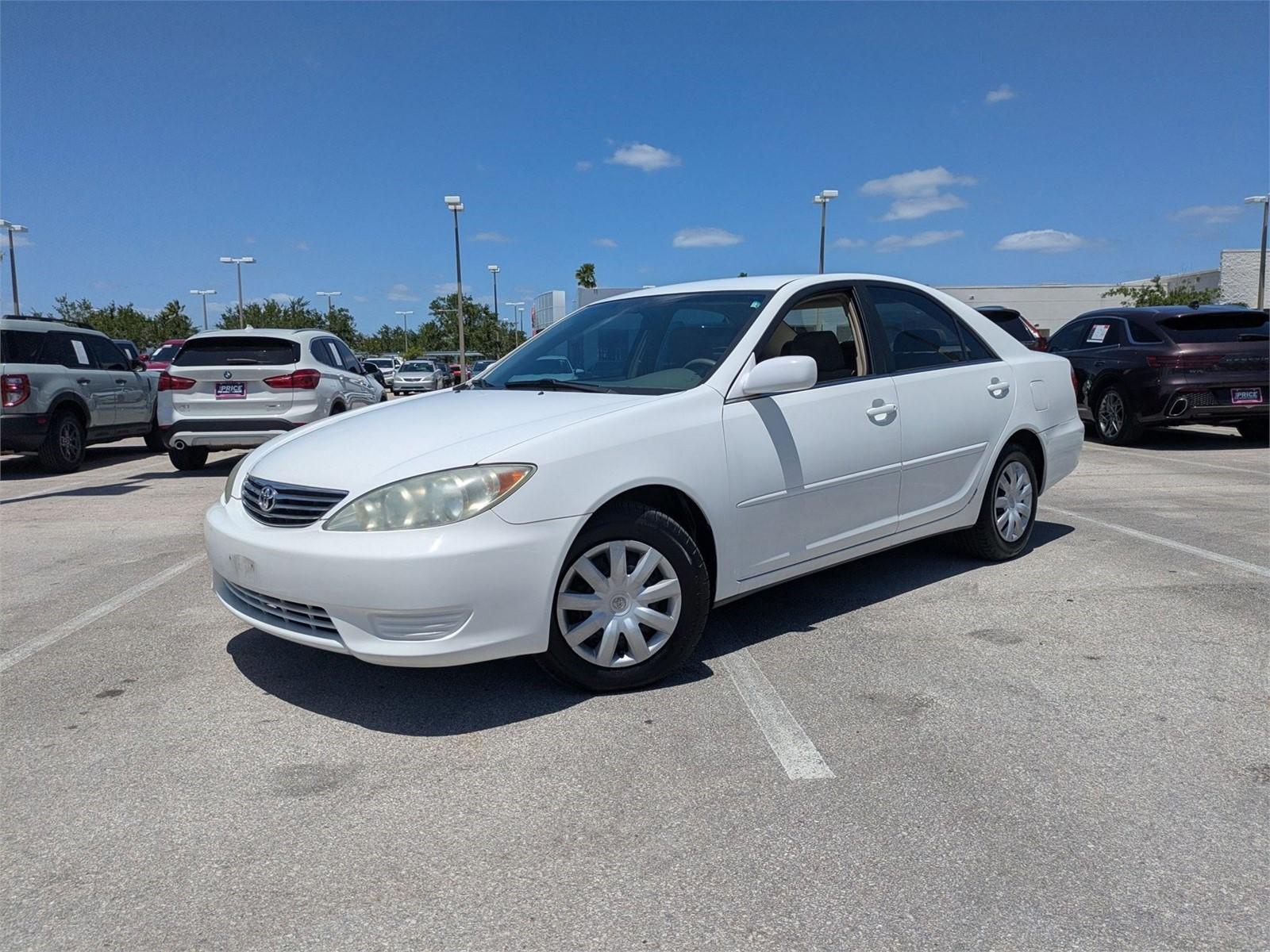 2006 Toyota Camry Vehicle Photo in Winter Park, FL 32792