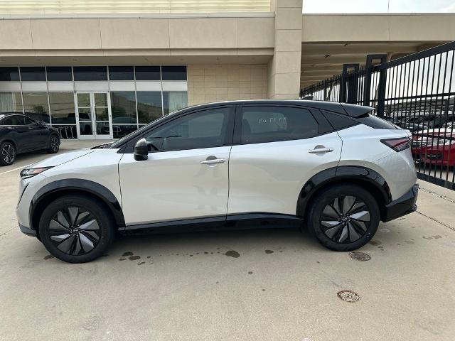2023 Nissan ARIYA Vehicle Photo in San Antonio, TX 78230