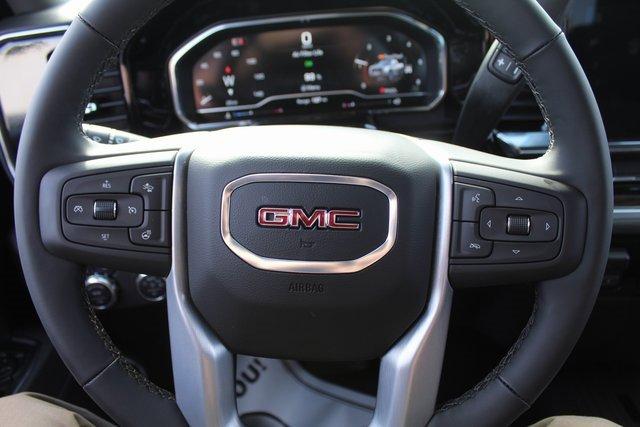 2025 GMC Sierra 2500 HD Vehicle Photo in SAINT CLAIRSVILLE, OH 43950-8512