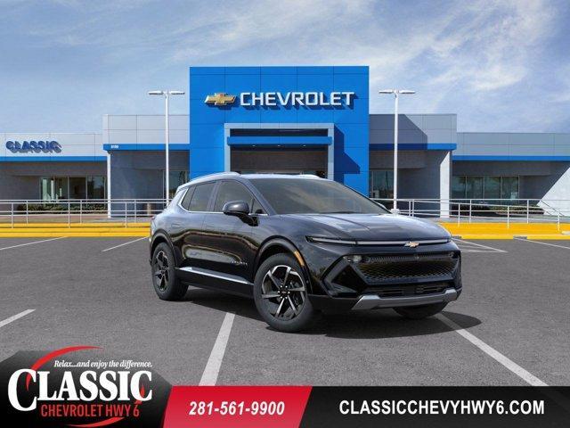 2025 Chevrolet Equinox EV Vehicle Photo in HOUSTON, TX 77083-5701