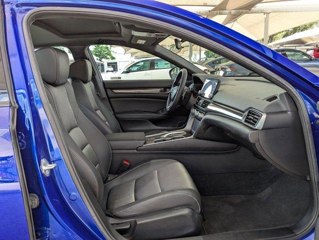 2022 Honda Accord Sedan Vehicle Photo in San Antonio, TX 78230