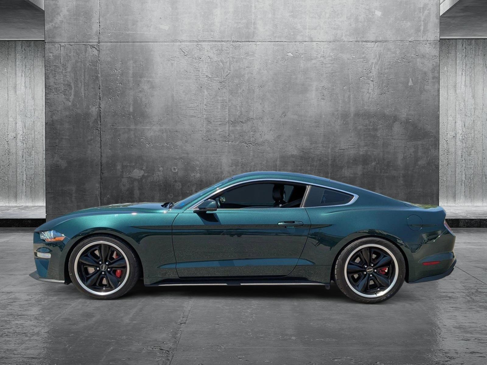 2019 Ford Mustang Vehicle Photo in St. Petersburg, FL 33713