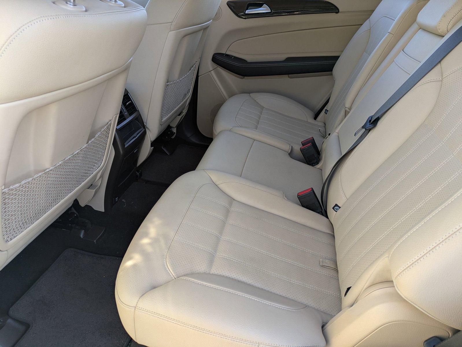 2017 Mercedes-Benz GLS Vehicle Photo in Sanford, FL 32771