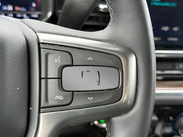 2024 Chevrolet Silverado 2500 HD Vehicle Photo in MADISON, WI 53713-3220