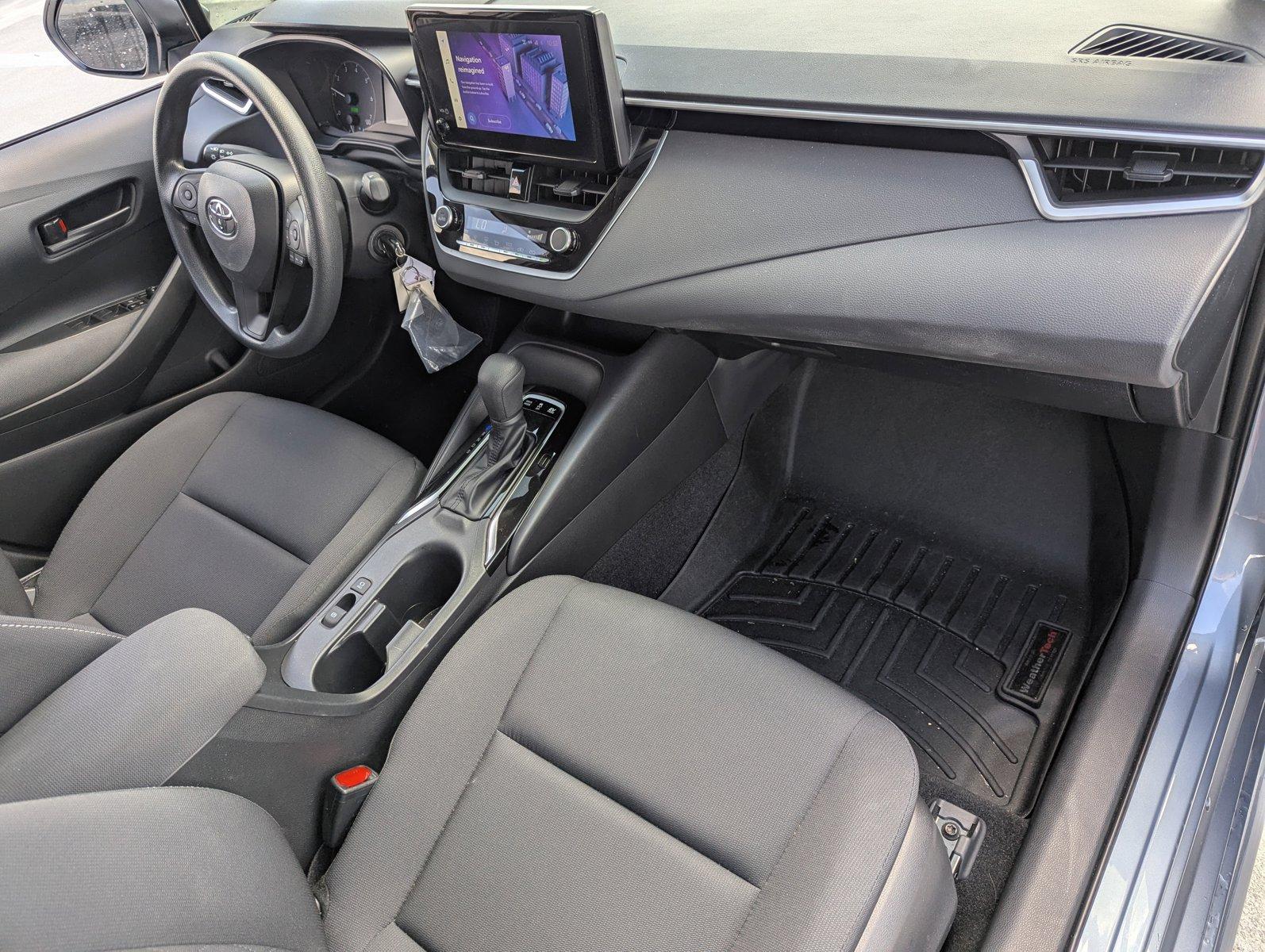 2023 Toyota Corolla Vehicle Photo in Ft. Myers, FL 33907