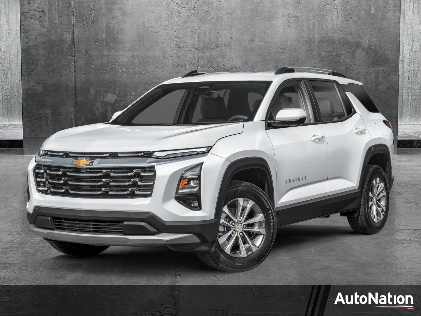 2026 Chevrolet Equinox Vehicle Photo in MESA, AZ 85206-4395