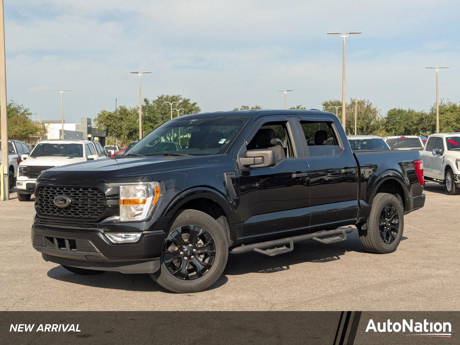 2022 Ford F-150 Vehicle Photo in St. Petersburg, FL 33713