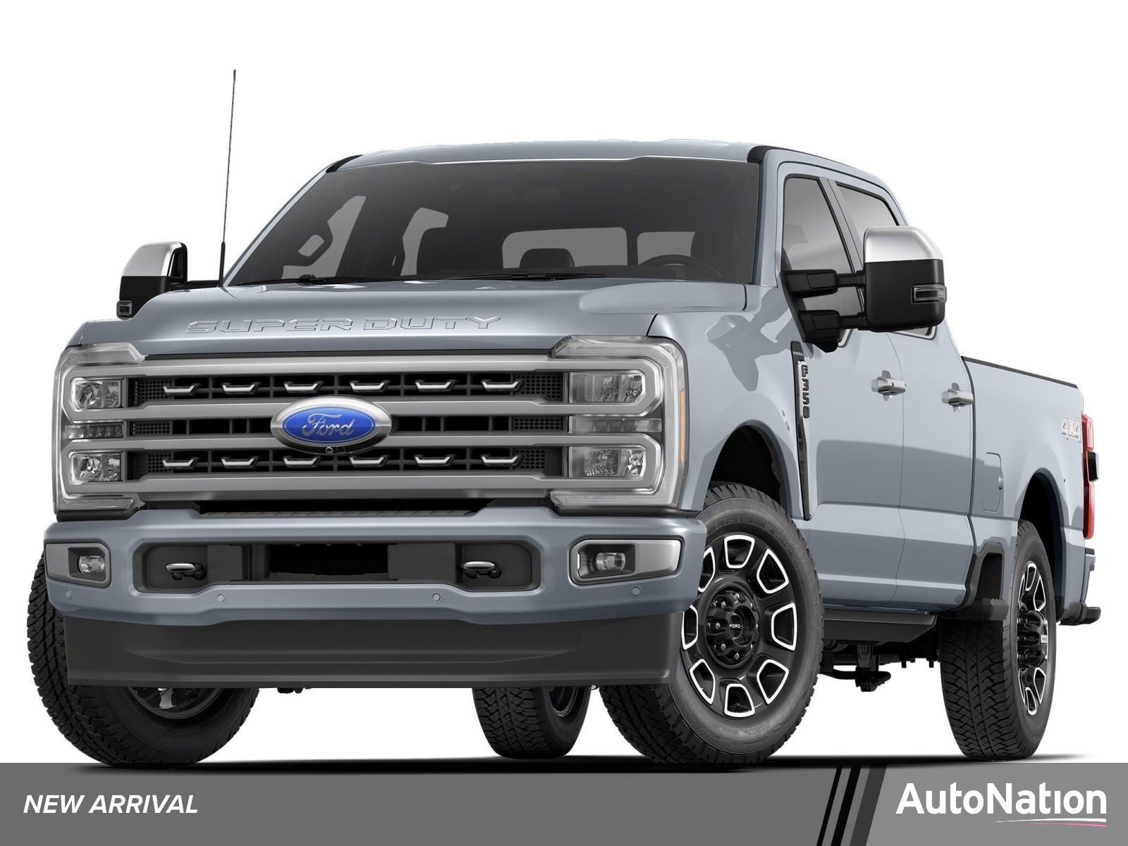 2024 Ford Super Duty F-350 SRW Vehicle Photo in Jacksonville, FL 32256