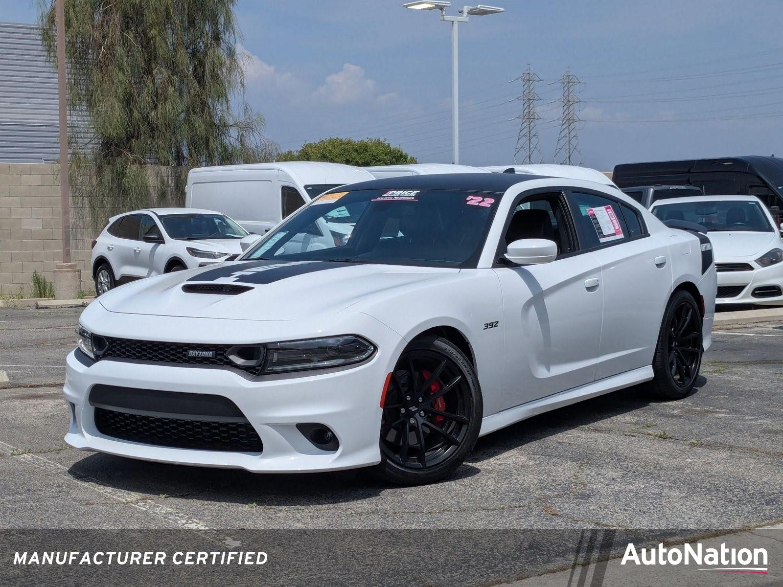 2022 Dodge Charger Vehicle Photo in Valencia, CA 91355