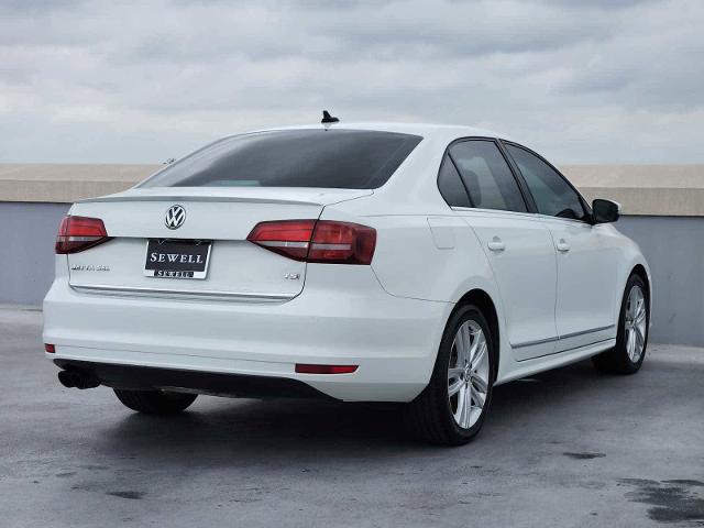 2017 Volkswagen Jetta Vehicle Photo in DALLAS, TX 75209