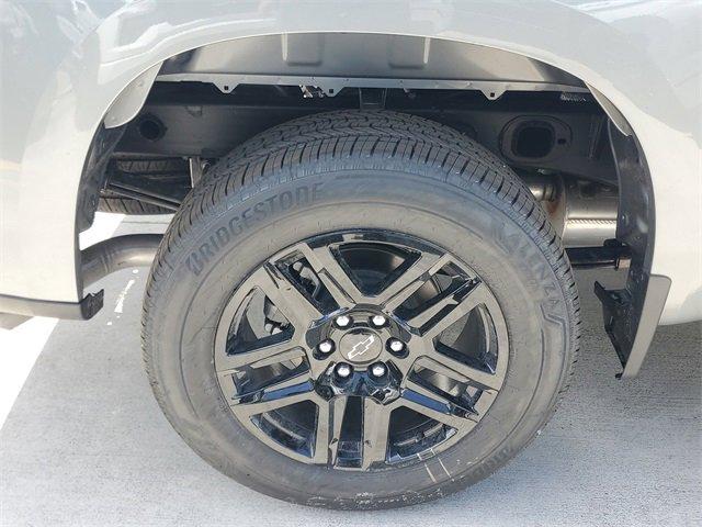 2025 Chevrolet Silverado 1500 Vehicle Photo in SUNRISE, FL 33323-3202