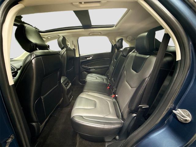2018 Ford Edge Vehicle Photo in EVERETT, WA 98203-5662