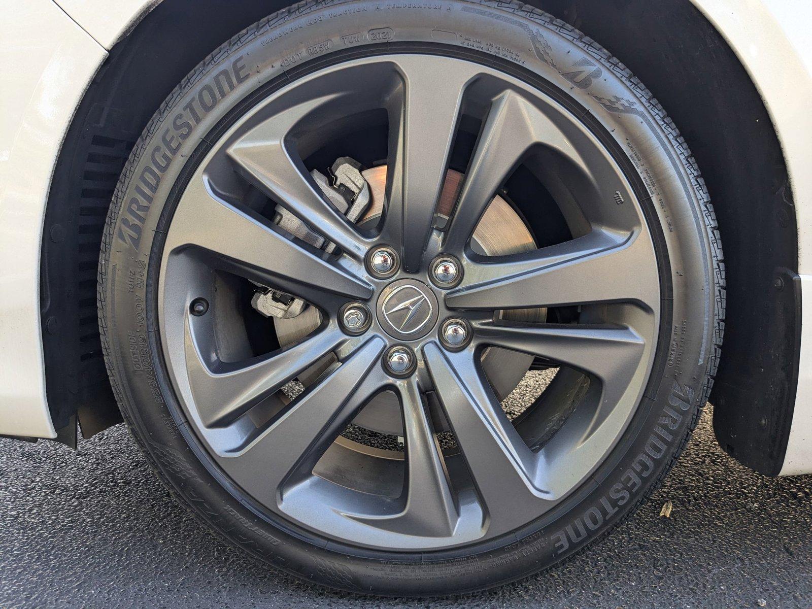 2022 Acura TLX Vehicle Photo in Sanford, FL 32771