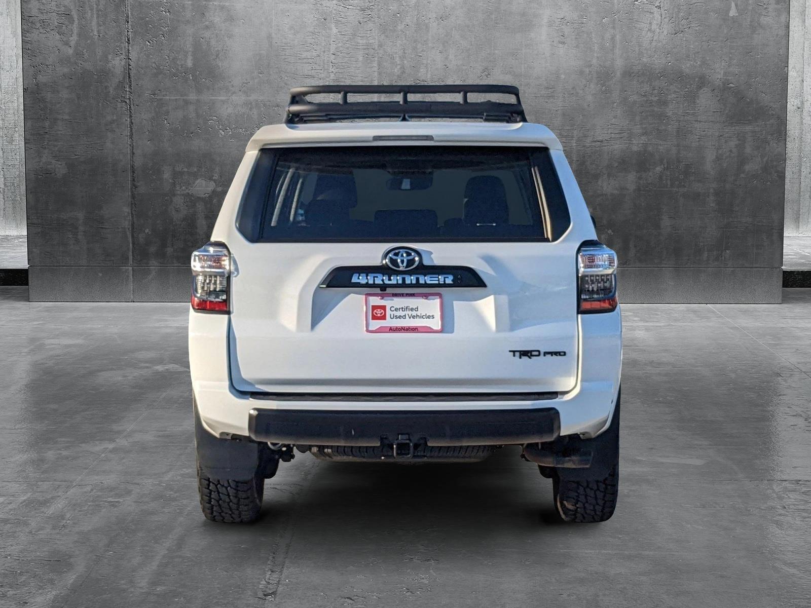 2024 Toyota 4Runner Vehicle Photo in Davie, FL 33331