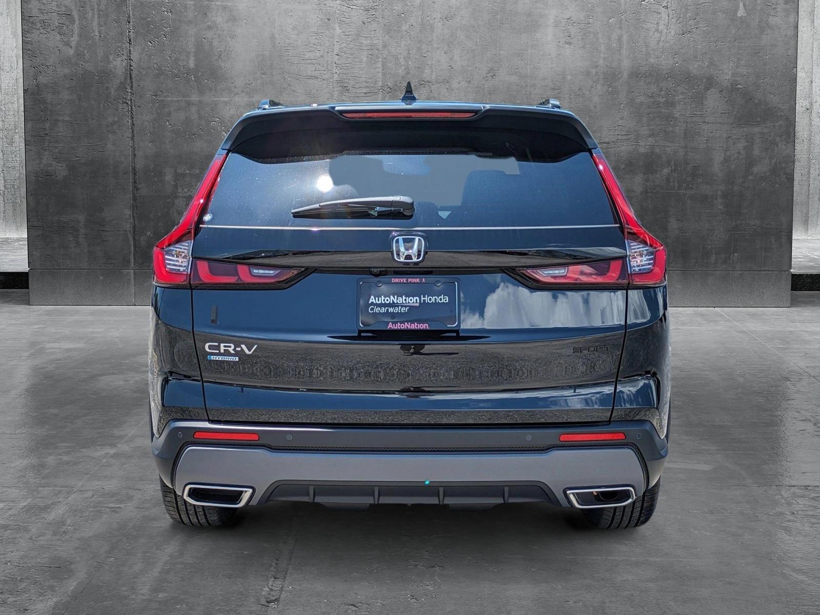 2025 Honda CR-V Hybrid Vehicle Photo in Clearwater, FL 33764
