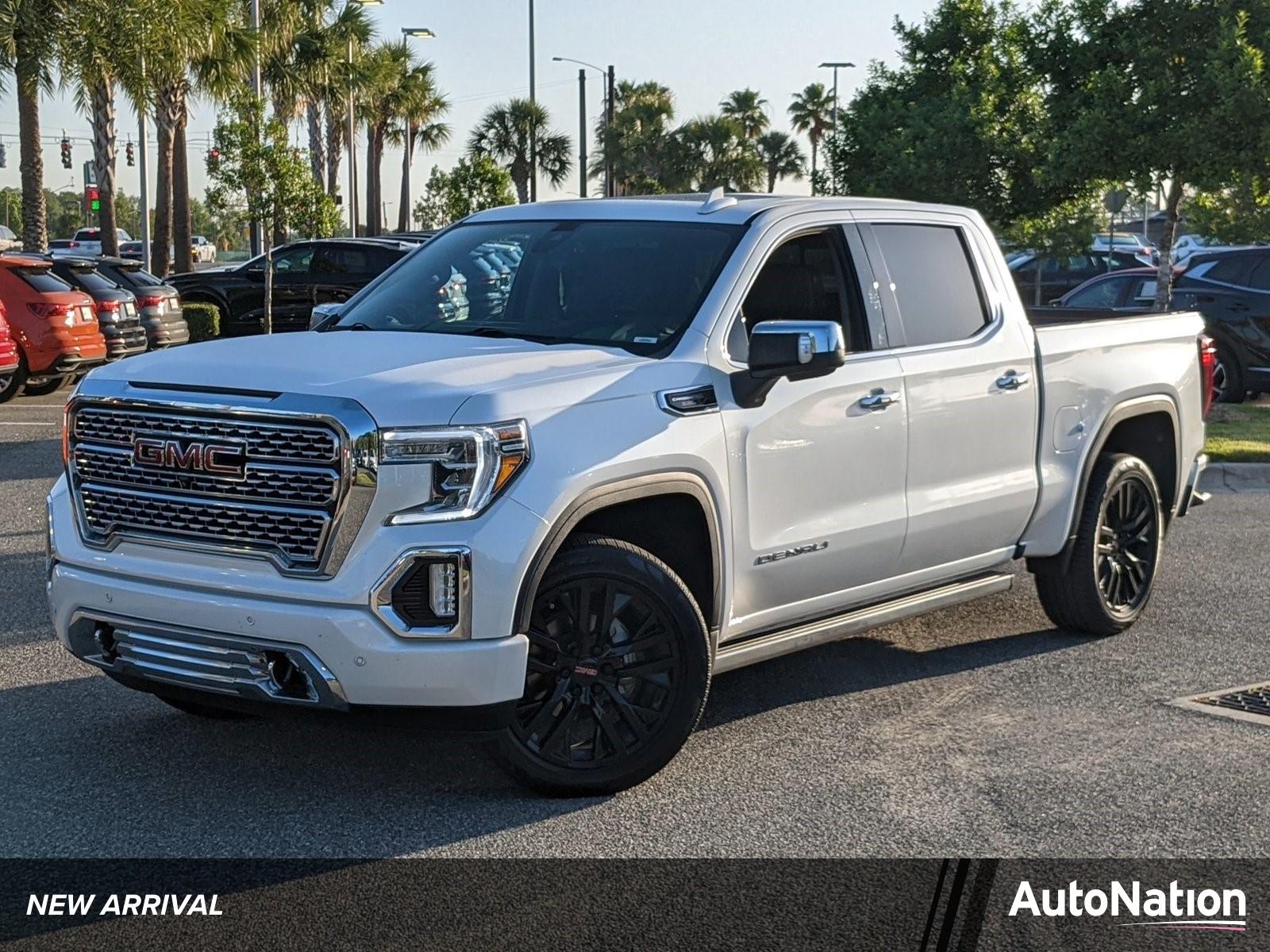 2021 GMC Sierra 1500 Vehicle Photo in Orlando, FL 32811