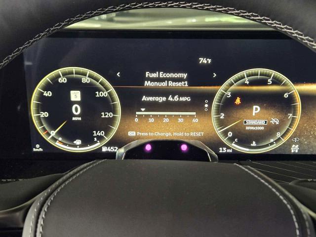 2025 INFINITI QX80 Vehicle Photo in DALLAS, TX 75209