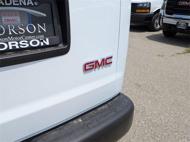 2025 GMC Savana Cargo 2500 Vehicle Photo in PASADENA, CA 91107-3803