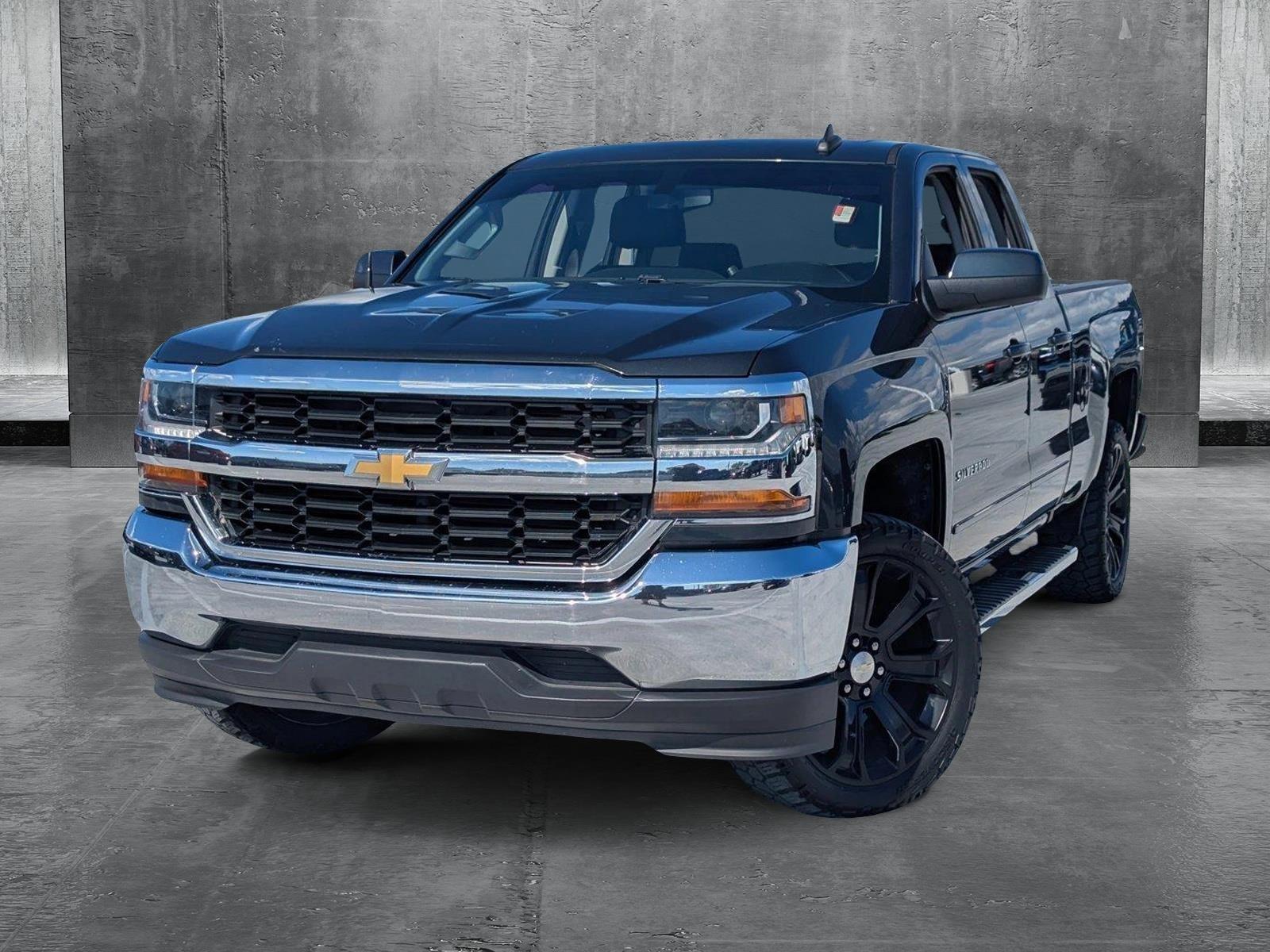 2019 Chevrolet Silverado 1500 LD Vehicle Photo in Ft. Myers, FL 33907