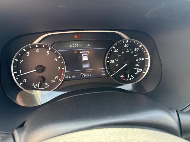 2022 Nissan Frontier Vehicle Photo in Winslow, AZ 86047-2439