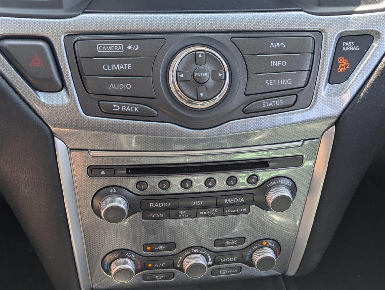 2017 Nissan Pathfinder Vehicle Photo in Ft. Myers, FL 33907