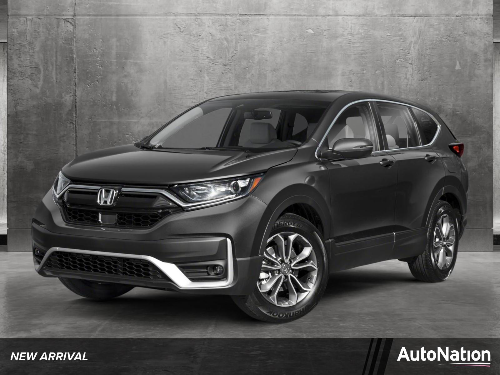 2022 Honda CR-V Vehicle Photo in Spokane Valley, WA 99212