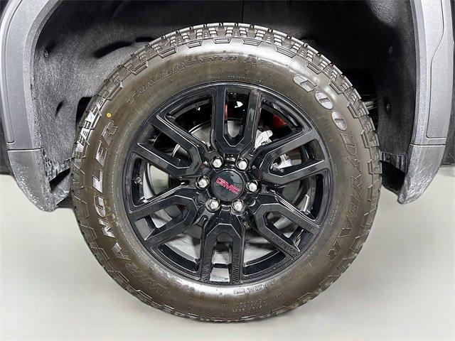 2025 GMC Sierra 1500 Vehicle Photo in PUYALLUP, WA 98371-4149