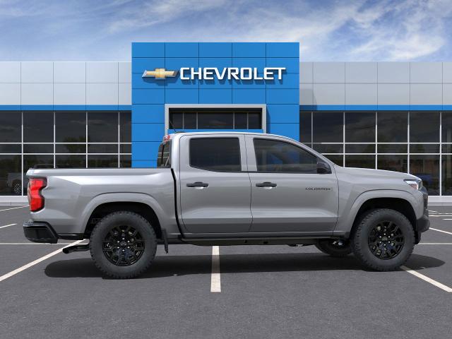 2025 Chevrolet Colorado Vehicle Photo in CORPUS CHRISTI, TX 78416-1100