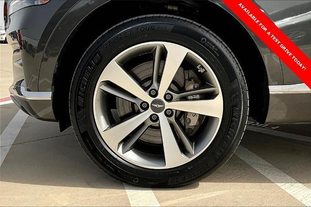 2024 Genesis GV80 Vehicle Photo in Grapevine, TX 76051