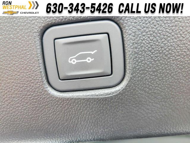 2025 Chevrolet Blazer Vehicle Photo in AURORA, IL 60503-9326