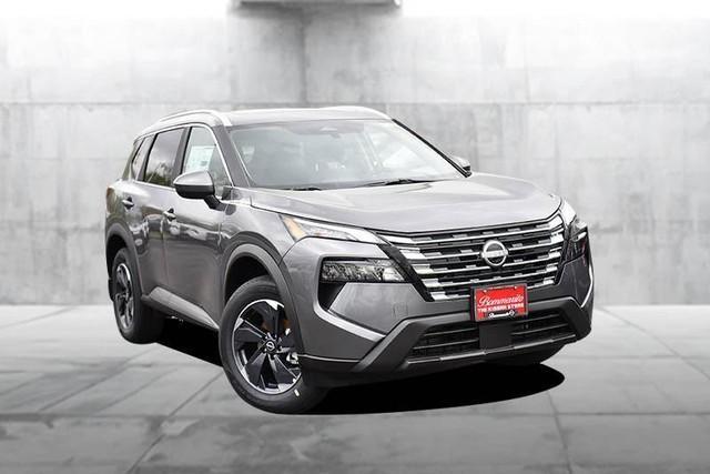 2025 Nissan Rogue Vehicle Photo in Ballwin, MO 63011
