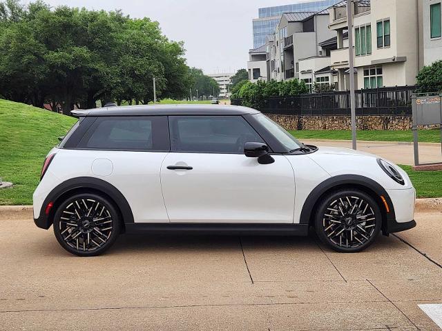 2025 MINI Cooper S Hardtop 2 Door Vehicle Photo in PLANO, TX 75024