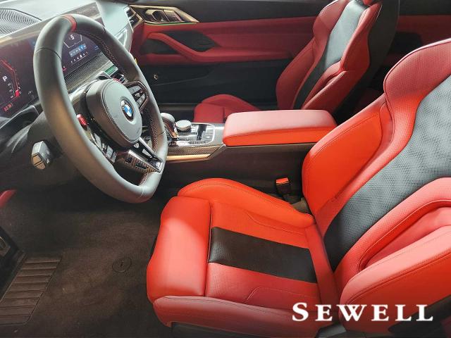2025 BMW M4 Vehicle Photo in PLANO, TX 75024