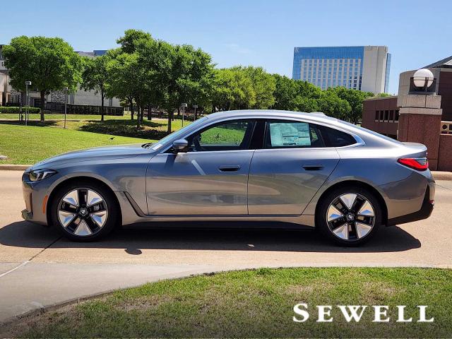 2025 BMW i4 Vehicle Photo in PLANO, TX 75024
