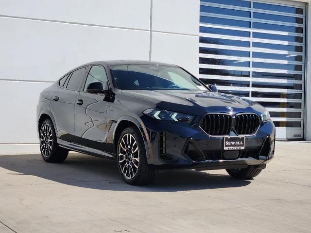 2024 BMW X6 xDrive40i Vehicle Photo in PLANO, TX 75024