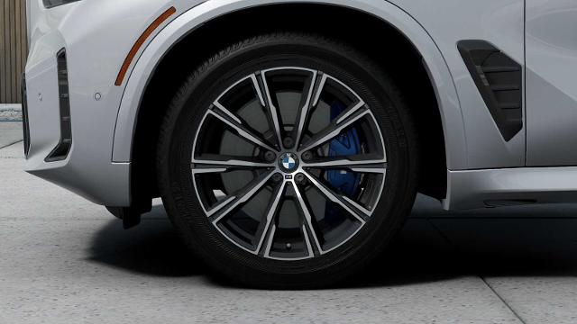 2026 BMW X5 M60i Vehicle Photo in GRAPEVINE, TX 76051
