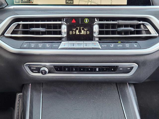 2022 BMW X7 xDrive40i Vehicle Photo in PLANO, TX 75024